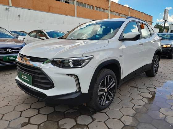 CHEVROLET TRACKER 1.0 TURBO FLEX AUTOMÁTICO